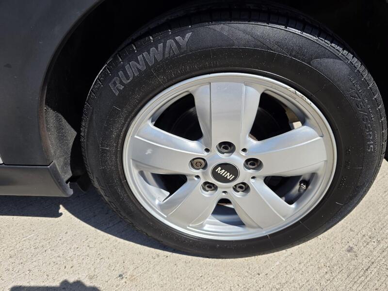 MINI Hatch 1.5 Cooper Euro 6 (s/s) 3dr 2014 — view 23