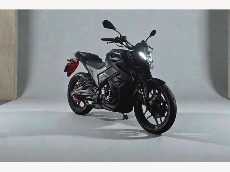 2026 Lexmoto LS-Z 125 - AutoTrader Import