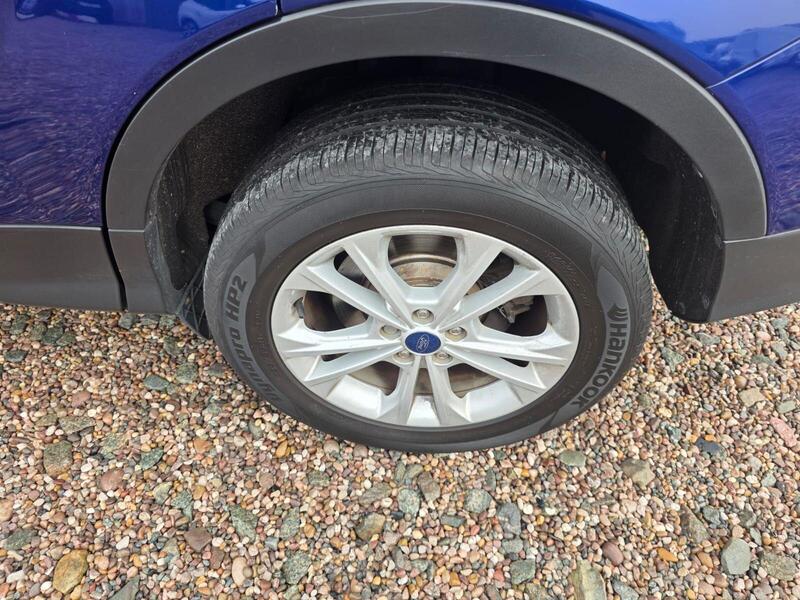 Ford Kuga 1.5T EcoBoost Titanium 2WD Euro 6 (s/s) 5dr 2018 — view 16