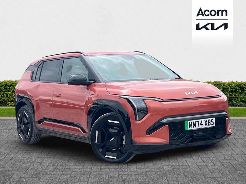 Kia EV3 81.4kWh GT-Line Auto 5dr - Image