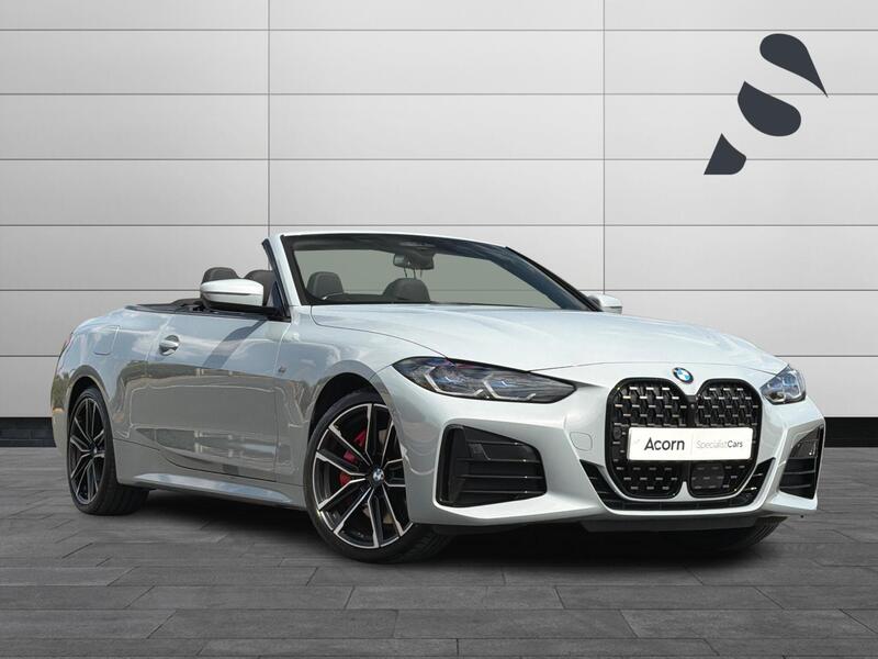 BMW 4 Series Image