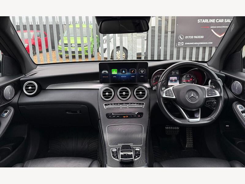 2017 Mercedes-Benz GLC - AutoTrader Import