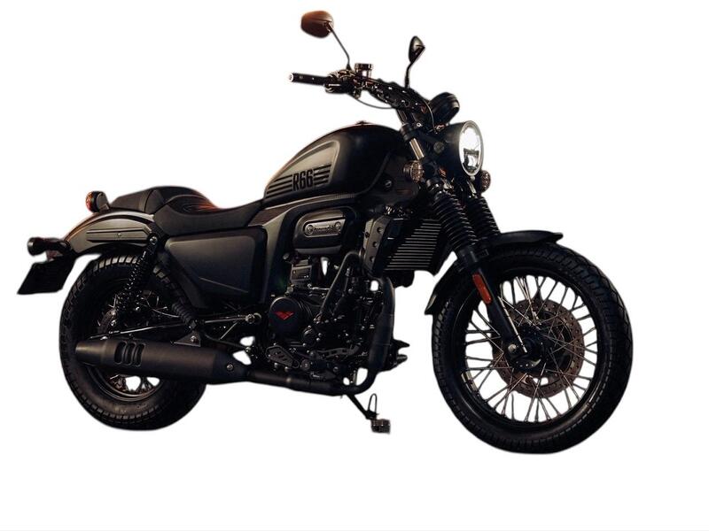 2026 Lexmoto R66S - AutoTrader Import