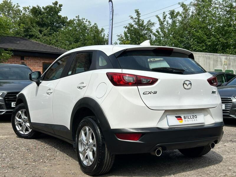 2017 Mazda CX-3 - AutoTrader Import