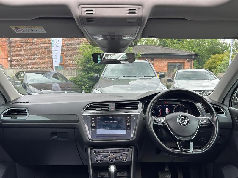 WHITE 2018 Volkswagen Tiguan - AutoTrader Import