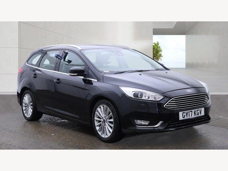 2017 Ford Focus