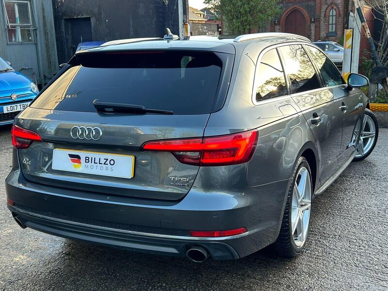 2016 Audi A4 Avant - AutoTrader Import
