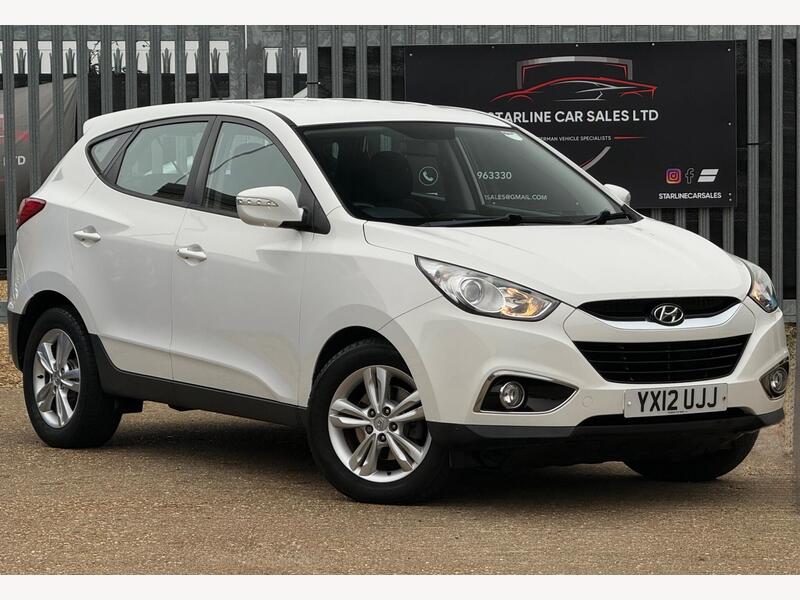 2012 Hyundai ix35