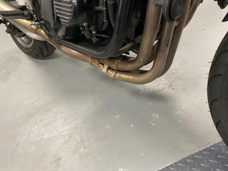 1999 Kawasaki ZRX1100 - AutoTrader Import