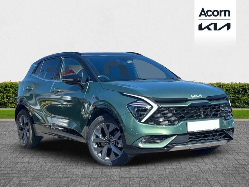 Kia Sportage 1.6 h T-GDi GT-Line S Auto Euro 6 (s/s) 5dr - Image