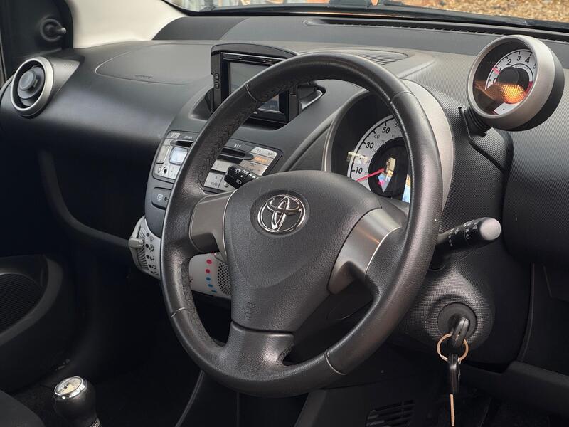 2013 Toyota AYGO - AutoTrader Import
