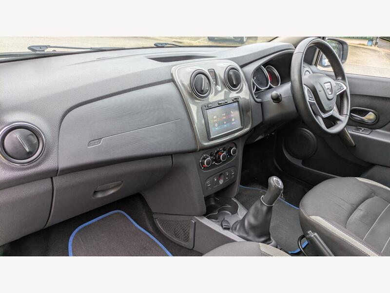 2017 Dacia Sandero Stepway - AutoTrader Import
