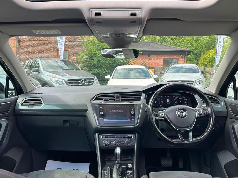 2017 Volkswagen Tiguan - AutoTrader Import