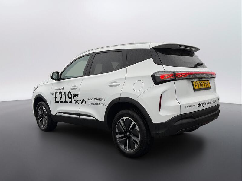 Chery Tiggo 4 1.5h Summit DHT1 Euro 6 (s/s) 5dr — photo 5