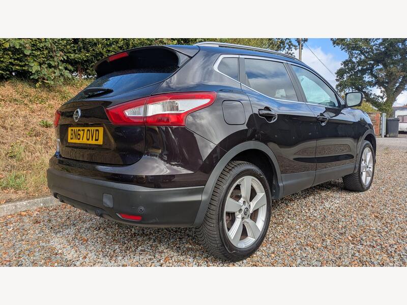 2017 Nissan Qashqai - AutoTrader Import