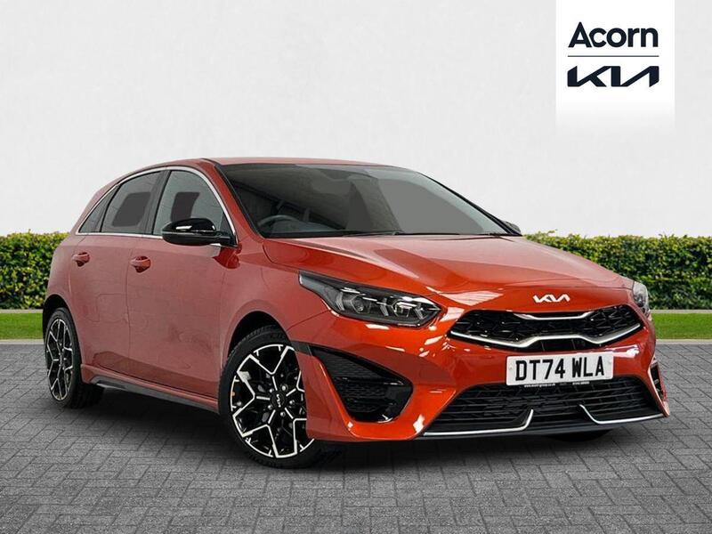 Kia Ceed 1.5 T-GDi GT-Line Euro 6 (s/s) 5dr - Image