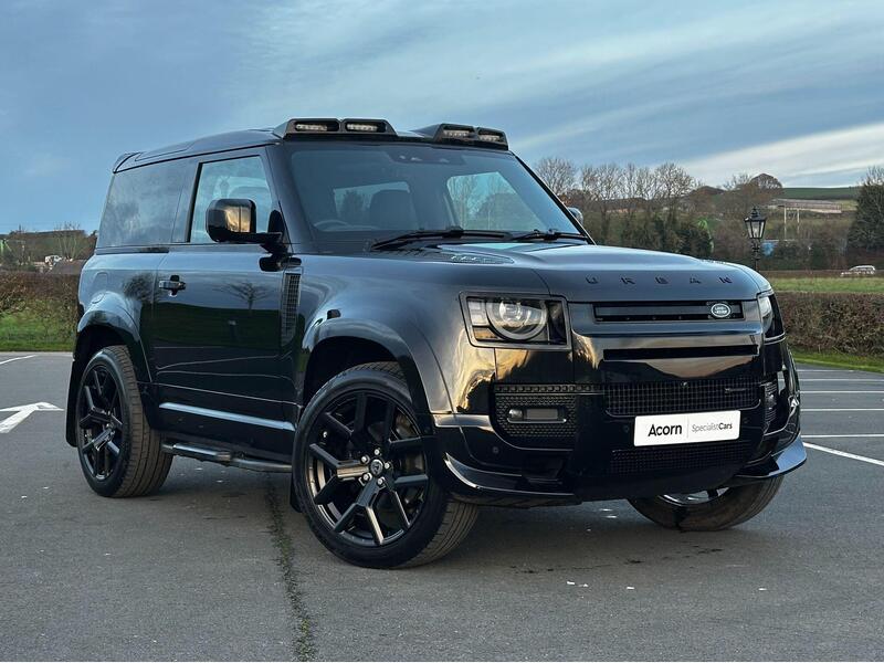 Land Rover Defender 90 Image