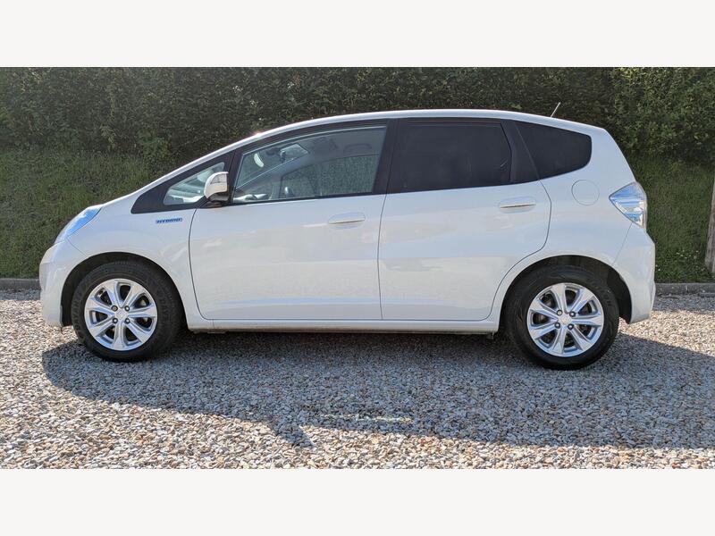 2014 Honda Jazz - AutoTrader Import