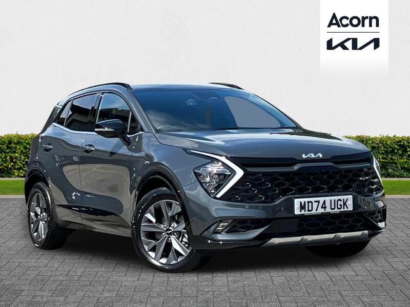 Kia Sportage 1.6 h T-GDi GT-Line Auto Euro 6 (s/s) 5dr - Image
