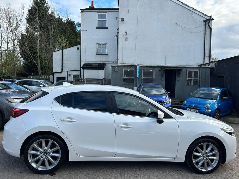 2017 Mazda Mazda3 - AutoTrader Import