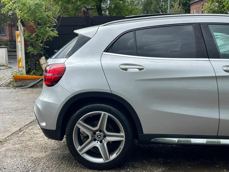 2018 Mercedes-Benz GLA - AutoTrader Import