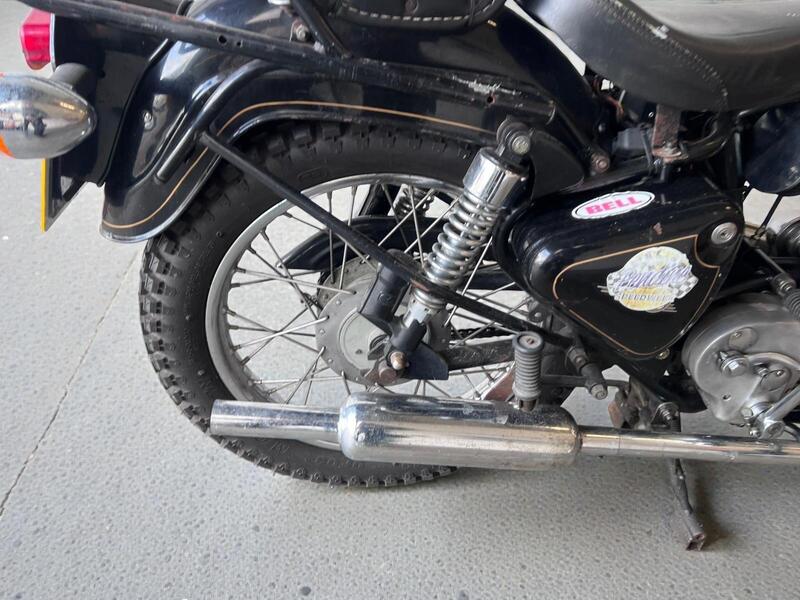 2008 Royal Enfield Bullet 350 - AutoTrader Import