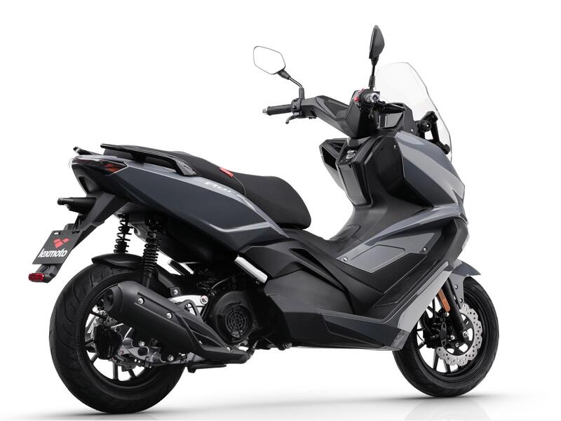 2026 Lexmoto Aura 125 - AutoTrader Import
