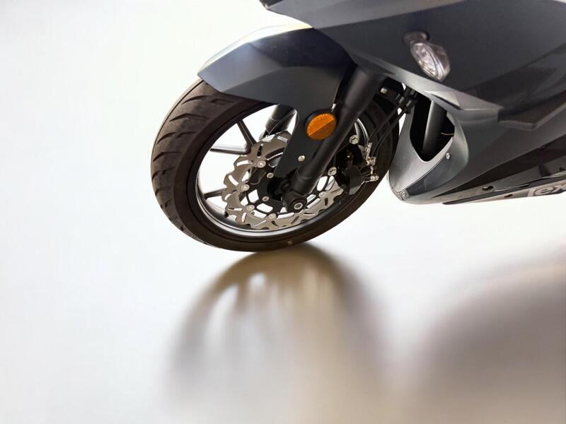 2025 Lexmoto LXS 125 - AutoTrader Import