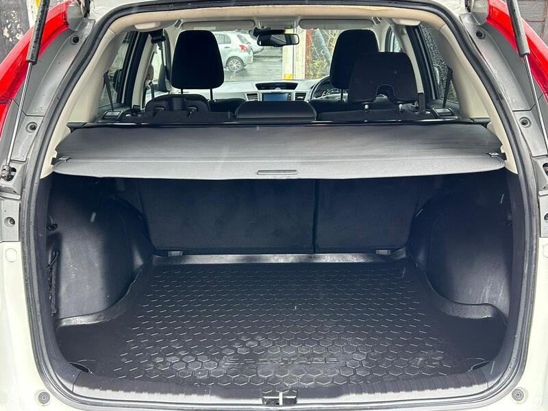 2016 Honda CR-V - AutoTrader Import