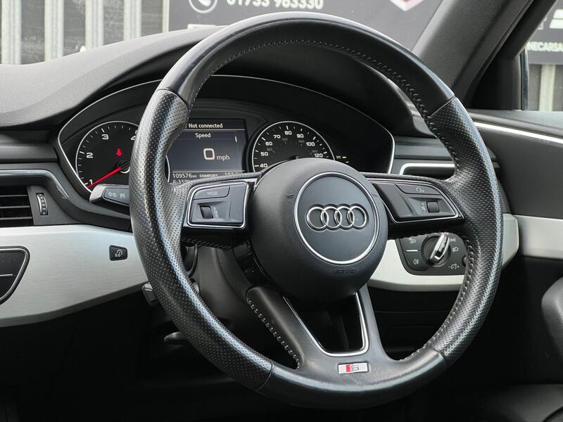 2016 Audi A4 Avant - AutoTrader Import