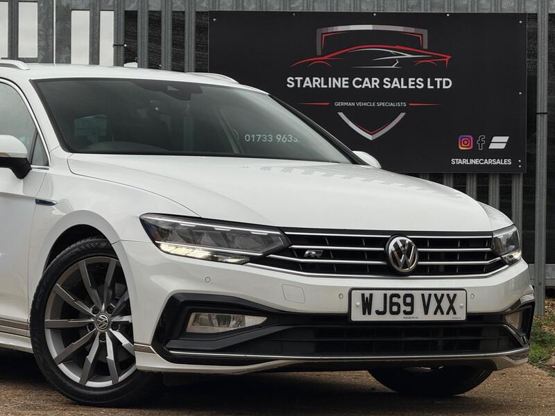 2019 Volkswagen Passat - AutoTrader Import
