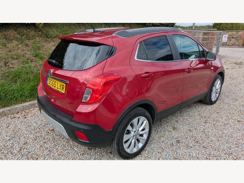 2015 Vauxhall Mokka - AutoTrader Import