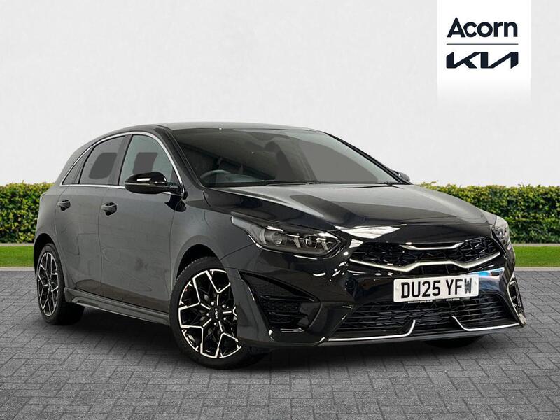 Kia Ceed 1.5 T-GDi GT-Line Euro 6 (s/s) 5dr - Image