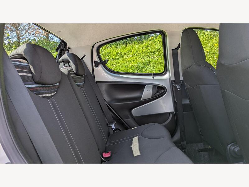 2012 Citroen C1 - AutoTrader Import