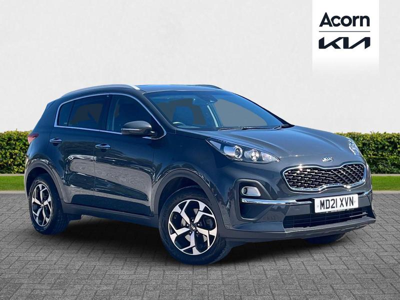 Kia Sportage 1.6 GDi 2 Euro 6 (s/s) 5dr - Image