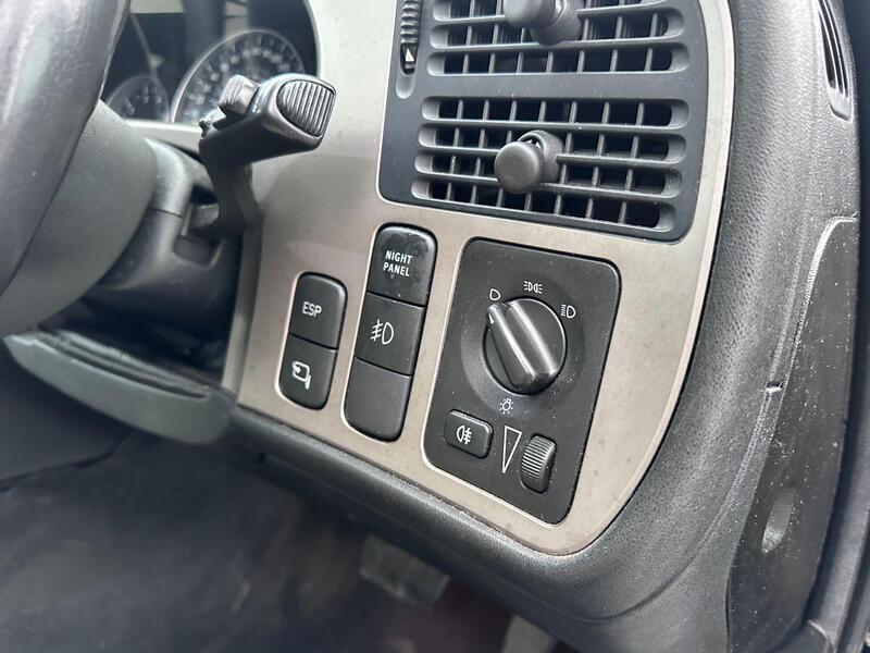 2006 Saab 9-5 - exterior