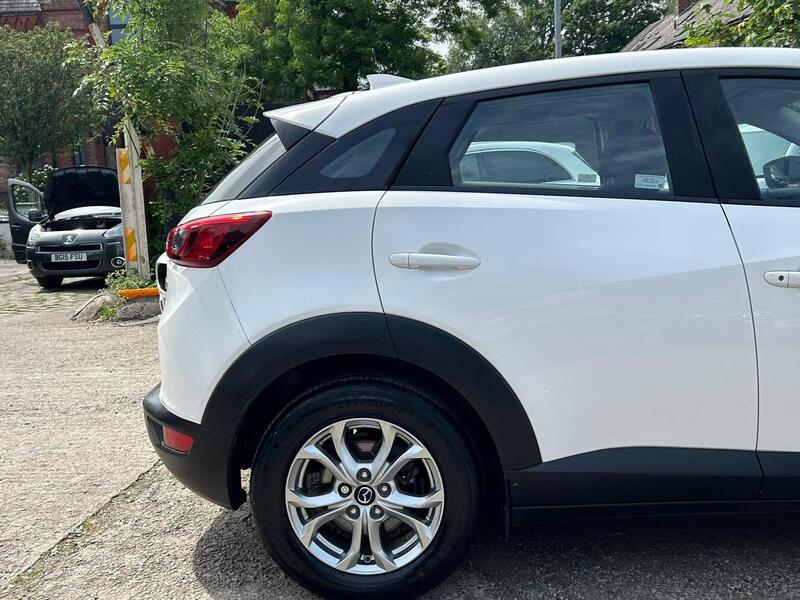 2017 Mazda CX-3 - AutoTrader Import