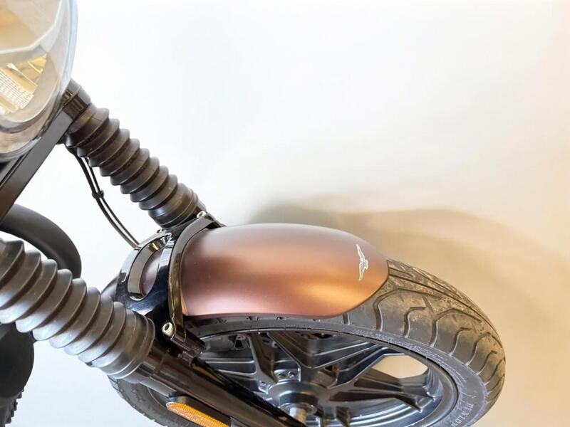 2020 Moto Guzzi V7 - AutoTrader Import