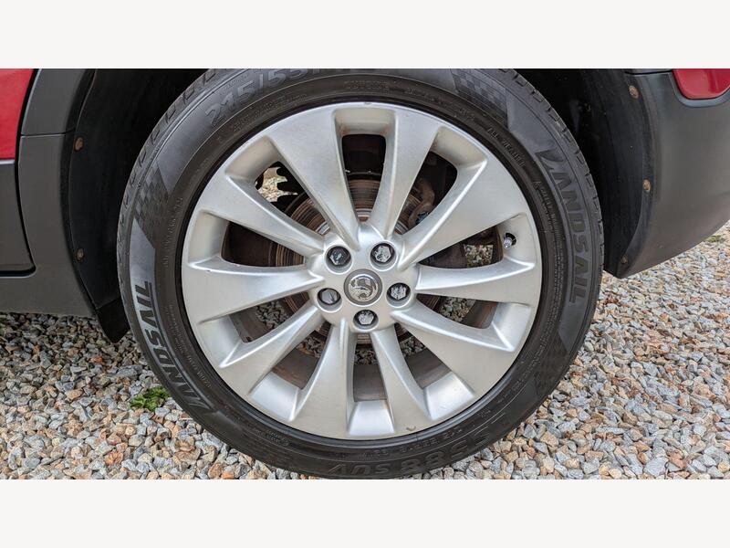 2015 Vauxhall Mokka - AutoTrader Import