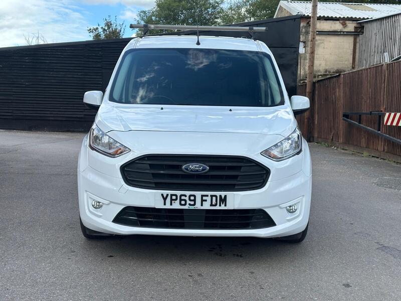 2019 Ford Transit Connect