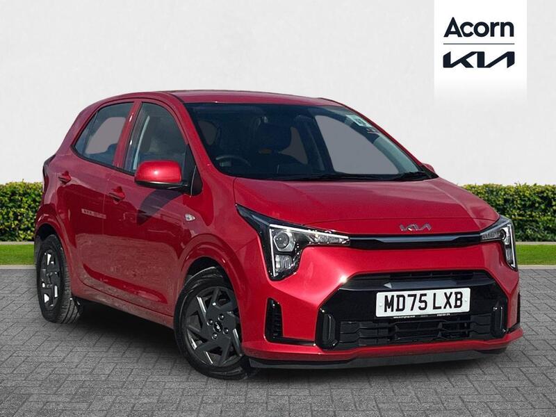 Kia Picanto 1.0 Pure Euro 6 (s/s) 5dr - Image