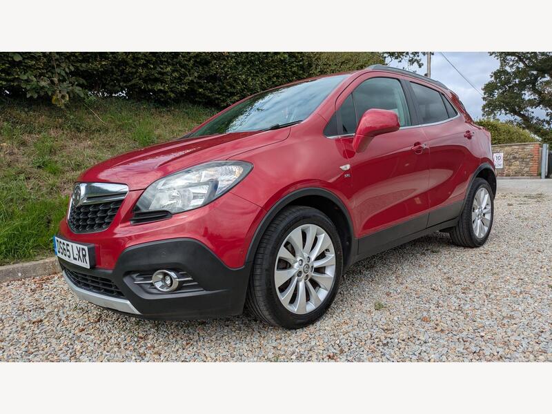 2015 Vauxhall Mokka - AutoTrader Import