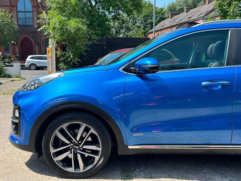 2018 Kia Sportage - AutoTrader Import