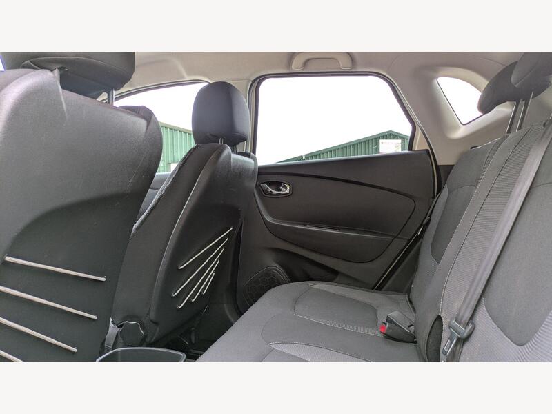 2016 Renault Captur - AutoTrader Import