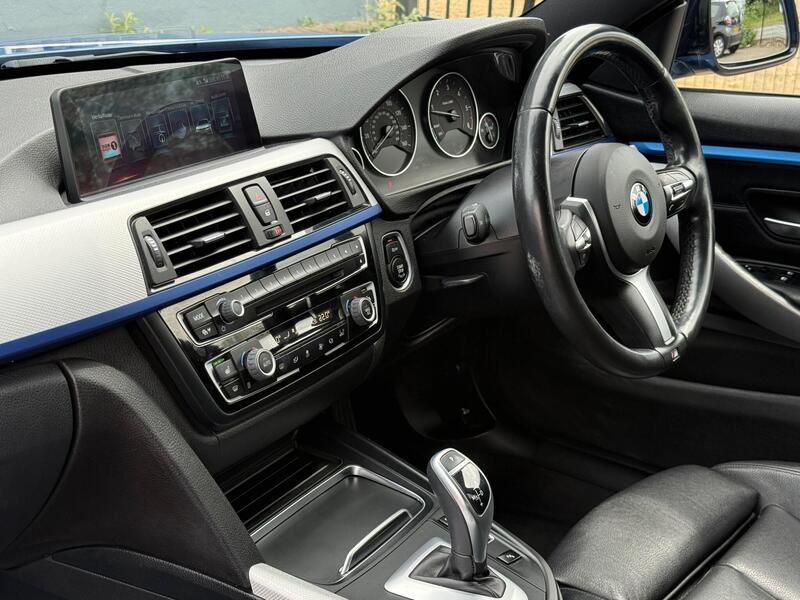 2017 BMW 4 Series Gran Coupe - AutoTrader Import