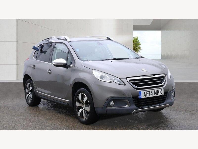 2014 Peugeot 2008