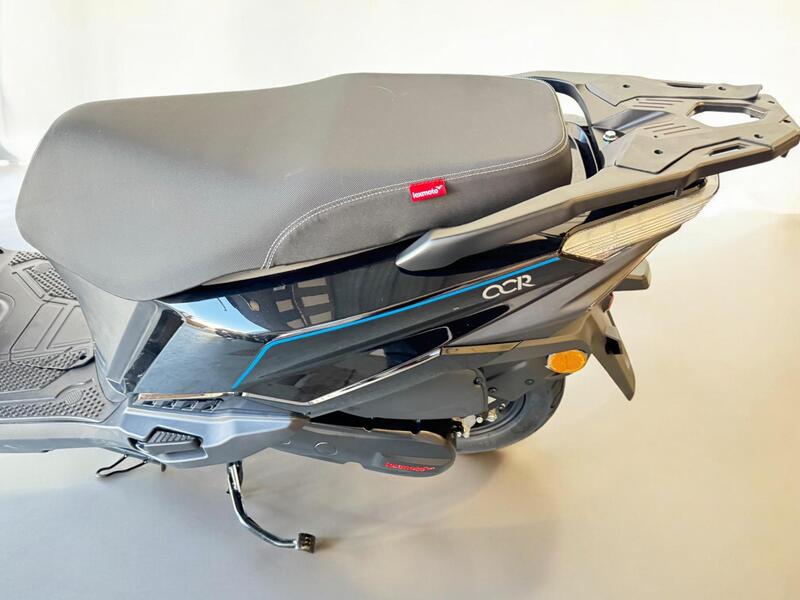 2026 Lexmoto OCR 125 - AutoTrader Import