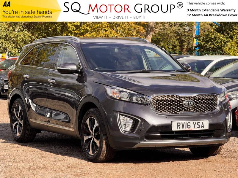 2016 KIA Sorento