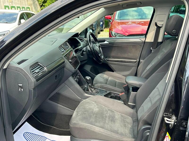 2017 Volkswagen Tiguan - AutoTrader Import