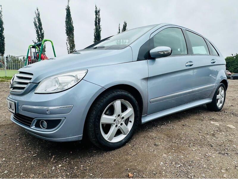 B Class